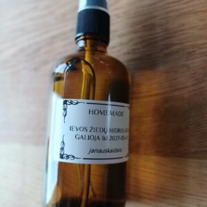 Hidrolatas